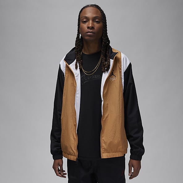Hombre Marron Chaquetas y chalecos Cortavientos. Nike ES